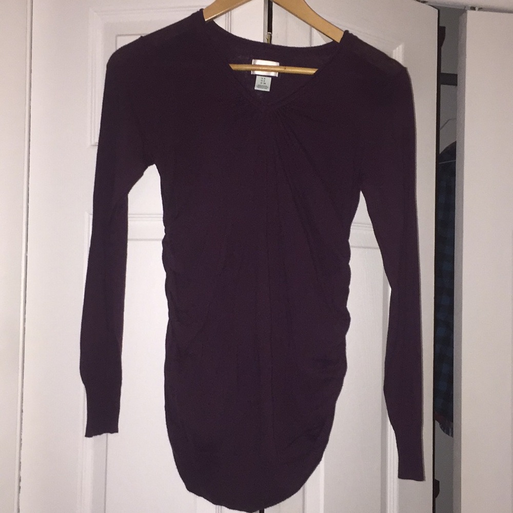Motherhood Maternity Sweater Small